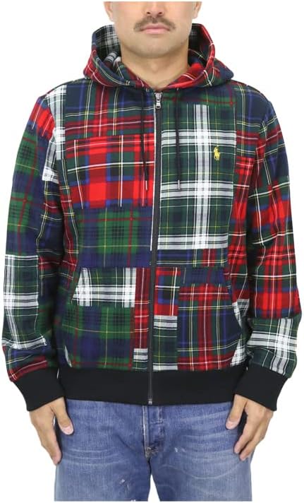 Greg Lauren デニムパッチワーク/パーカー 1サイズ Greg Lauren デニムパッチワーク/パーカー 1サイズ GREG LAUREN